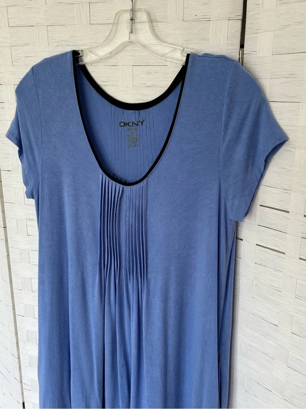 Dkny comfy nightgown